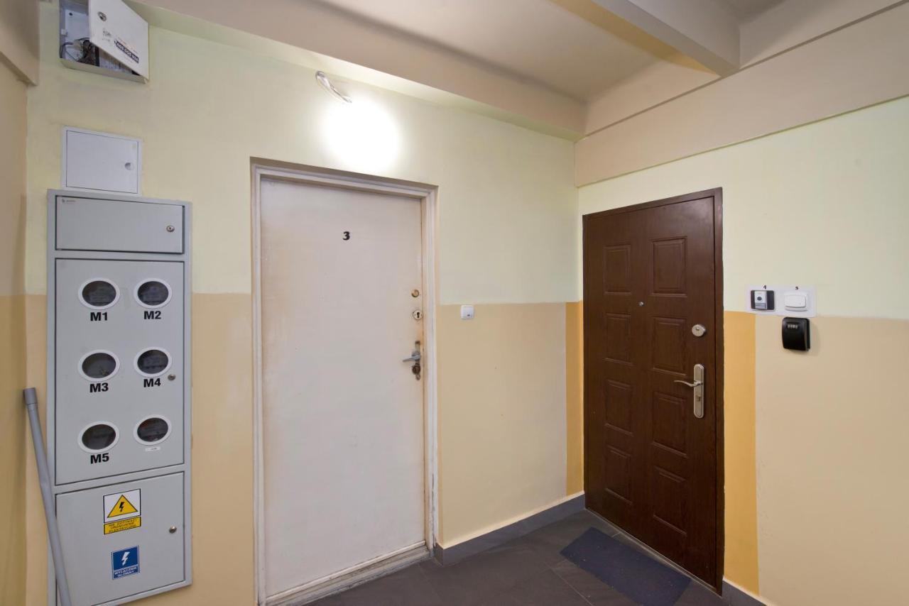 Yourapart Przymorze Piastowska Gdańsk Extérieur photo
