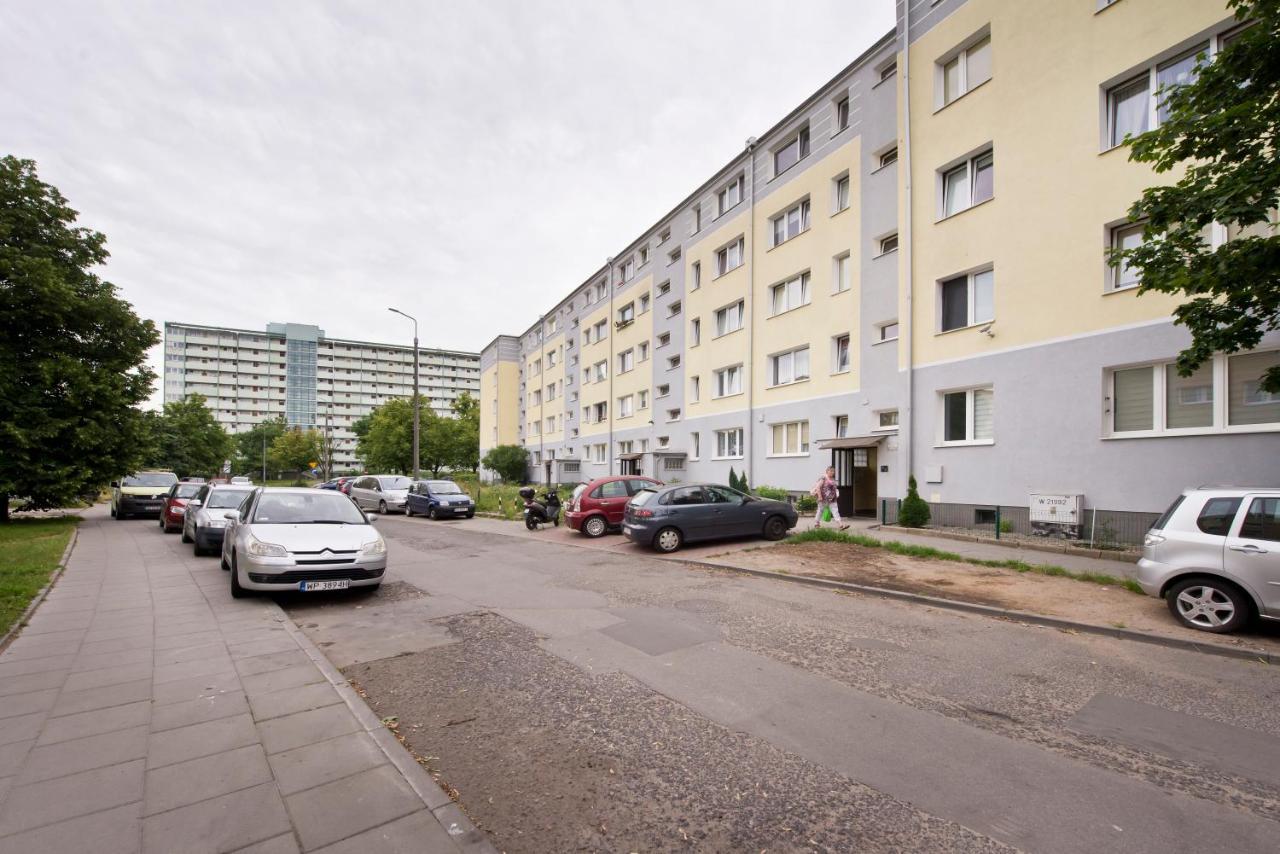 Yourapart Przymorze Piastowska Gdańsk Extérieur photo