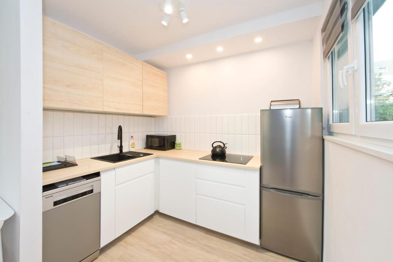 Yourapart Przymorze Piastowska Gdańsk Extérieur photo
