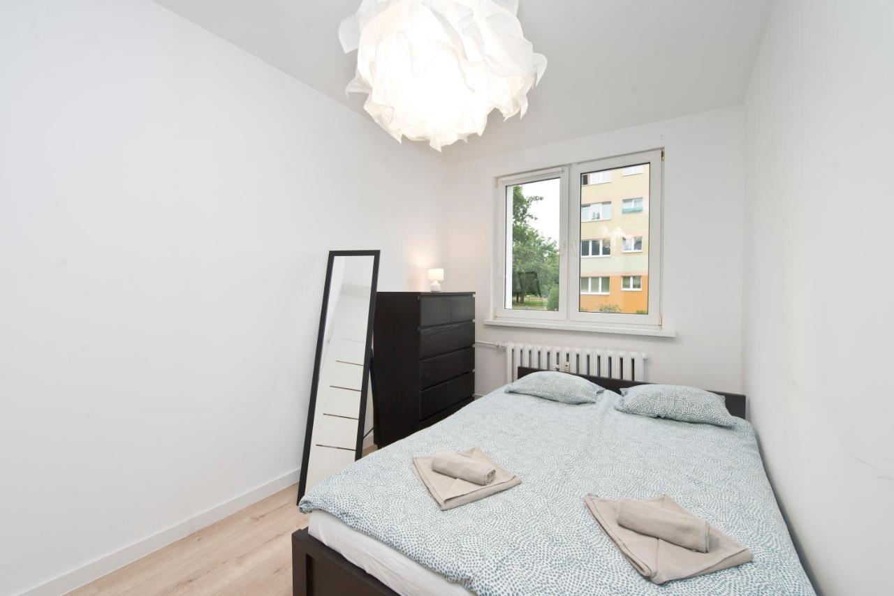 Yourapart Przymorze Piastowska Gdańsk Extérieur photo