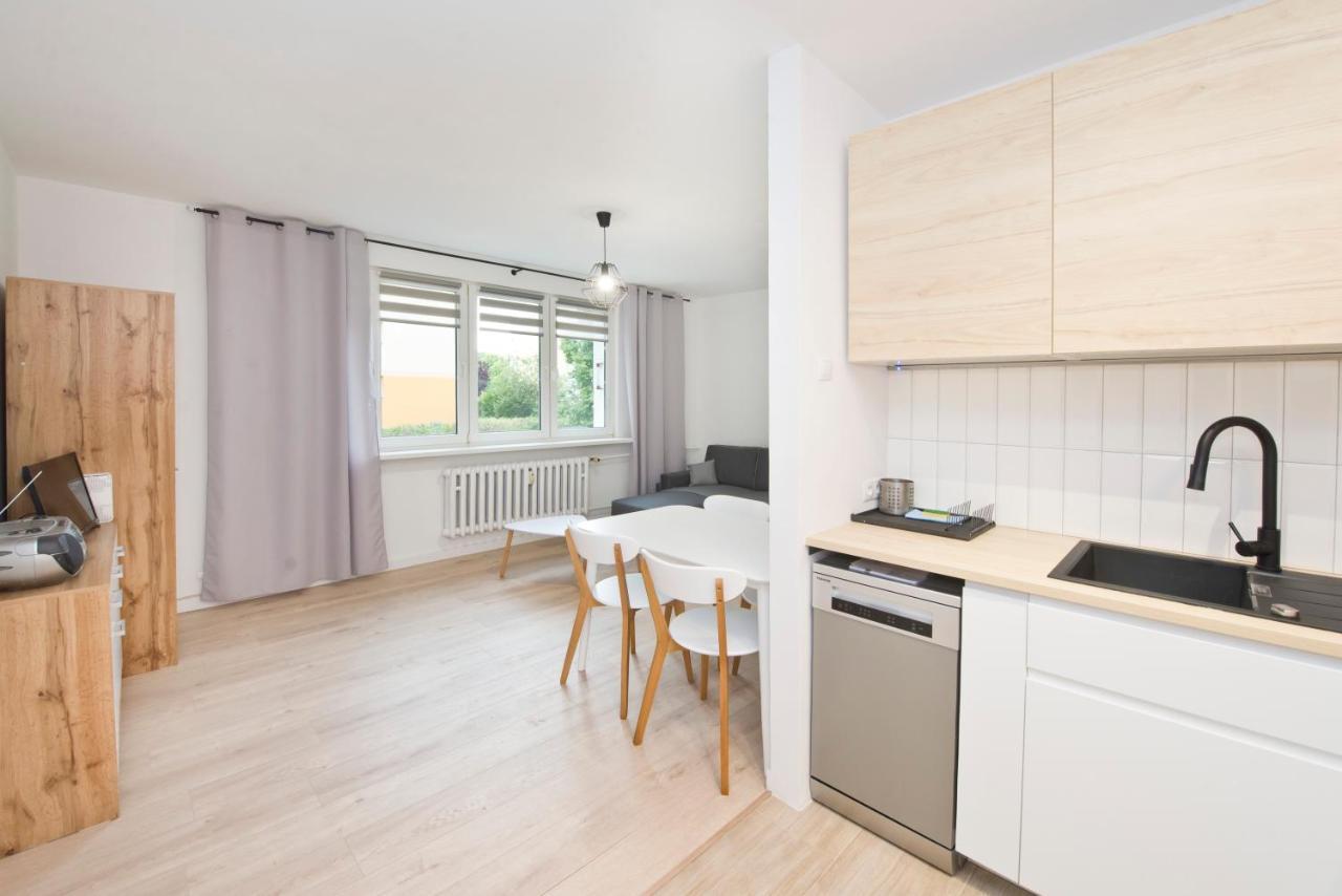 Yourapart Przymorze Piastowska Gdańsk Extérieur photo